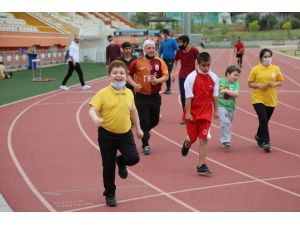 Toroslar Belediyesi, Özel Bireyleri Sporla Buluşturuyor