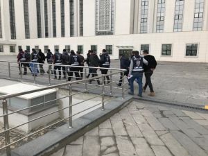 Ankara’da 11 Fetö’cü Yakalandı