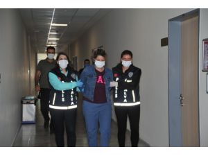 Kolombiyalı hırsızlık çetesinden, mağdurların çetelesini tuttukları 25 milyon liralık vurgun
