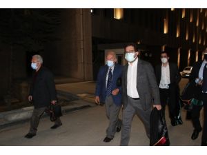 Sulh Ceza Hakimliğine Sevk Edilen Amiraller Adli Kontrol Şartıyla Serbest Bırakıldı