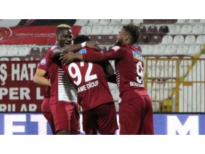 Hatayspor’un Golcüleri Birbirleri İle Yarışıyor