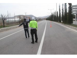 Beyşehir’de Sokağa Çıkma Kısıtlamasını İhlal Eden 6 Kişiye Ceza