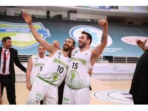 Merkezefendi Basket Şampiyonluk İçin Gün Sayıyor