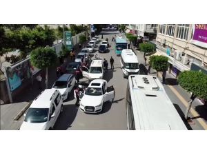 İskenderun’da 500 Polisin Katılımıyla Asayiş Uygulaması