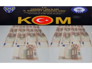 Sahte 50 Euro İle 3 İlde Alışveriş Yapan Çeteye Eş Zamanlı Operasyon: 4 Gözaltı