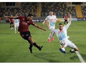 Süper Lig: Gençlerbirliği: 2 - Ç. Rizespor: 1 (Maç Sonucu)