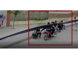 Motorlu 5 Kapkaççı Yakayı Ele Verdi