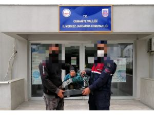 İş Yerinden Demir Kesme Makinesi Çalan Şahıs Yakalandı