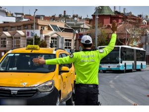 Konya’da Trafik Denetimleri