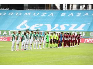 Süper Lig: Konyaspor: 0 - Hatayspor: 0 (İlk Yarı)