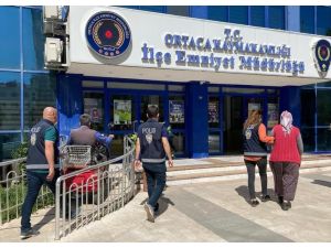 Denizli’de 10 Yıl Önce İşlenen Cinayetin Zanlısı Çift, Yakalandı