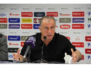 Terim: "Galatasaray Finallerin Takımıdır"