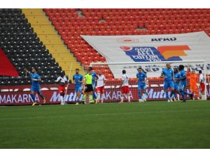 Süper Lig: Gaziantep Fk: 2 - Bb Erzurumspor: 3 (Maç Sonucu)