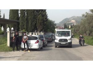 Hatay’daki Kazada Yaşamını Yitiren 4 Kişiden 3’ünün Cenazesi Defnedildi