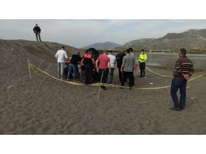Hatay’da Devrilen Atv’nin Sürücüsü Öldü