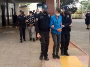 Kahramanmaraş’ta İnşaat Hırsızlığına 5 Tutuklama