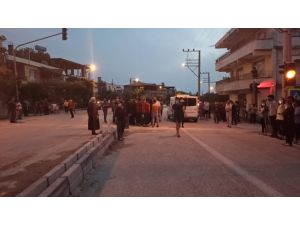 Hatay’da Okul Yol Güzergahının Kapatılmasına Tepki