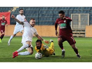 Tff 1. Lig: Ankaraspor: 3 - Bandırmaspor: 2