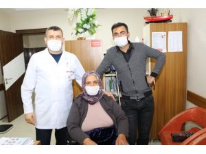 Suruç’tan Gaziantep’e Uzanan Tedavi Serüveni