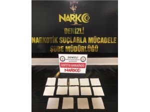 Denizli’de Uyuşturucu Operasyonu: 29 Gözaltı