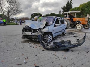 Denizli’de Son 1 Haftada 77 Trafik Kazası Meydana Geldi
