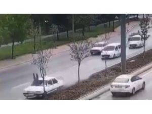 Refüjde Otomobilin Çarptığı Yaya Hayatını Kaybetti