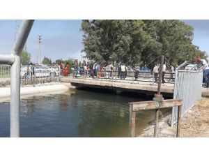 Osmaniye’de Sulama Kanalına Düşen 4 Çocuktan 2’si Kayboldu