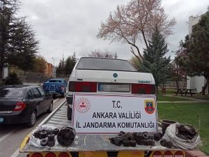 Ankara Emniyeti Hırsızlara Göz Açtırmıyor