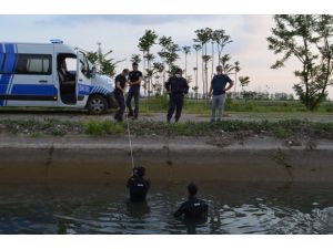 Osmaniye’de Kanala Düşen 4 Çocuktan Biri Öldü, 2’si Kayboldu