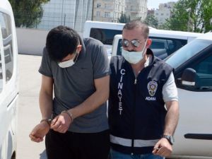 Kazayla Arkadaşını Öldüren Zanlı Tutuklandı