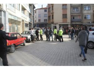 Konya’da Tekme, Tokat Ve Sopalı Kavga: 5 Yaralı