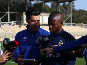 Fenerbahçeli Valencia: “İyi Sonuç Alacağız”