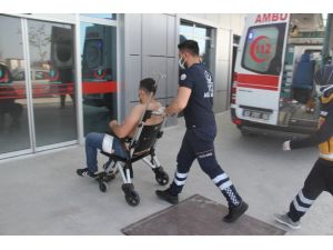 Konya’da Silahlı Ve Bıçaklı Kavga: 3 Yaralı
