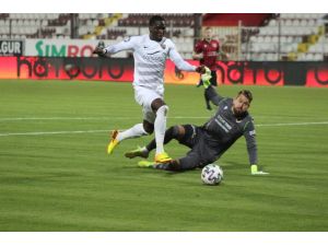 Süper Lig: A. Hatayspor: 3 - Gençlerbirliği: 1 (Maç Sonucu)