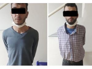 Polisten Kaçan Sürücünün Kullandığı Motosiklet Çalıntı Çıktı