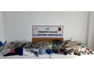 Yaylacıları Bıktıran Hırsızlar Suçüstü Yakalandı