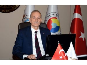 Atb Başkanı Bilgiç: "Buğday Alım Fiyatı 2 Liranın Üzerinde Olmalı"