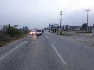 Tarsus’ta Trafik Kazası: 1 Ölü