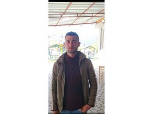 Kaza Yapan Motosiklet Sürücüsü Hayatını Kaybetti