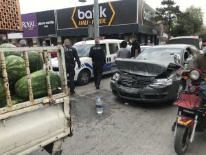 Konya’da Trafik Tartışması Bıçaklı Ve Sopalı Kavgaya Dönüştü