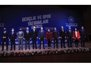 Bakan Kasapoğlu’ndan Kütahya Halkına Müjde