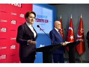 Akşener’den Hdp’ye ‘Soykırım’ Tepkisi: “Lanet Olsun Bunu Diyenlere”