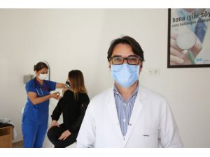 Doç. Dr. Ferit Kuşcu: "Aşı, Salgınla Mücadelemizde En Büyük Silah"