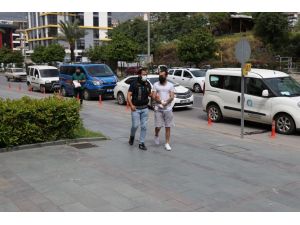 Alanya’da uyuşturucu operasyonu