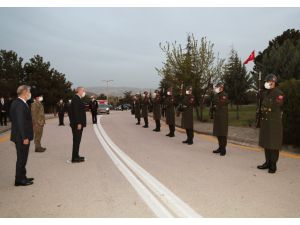 Cumhurbaşkanı Erdoğan, Askerlerle İftar Yaptı