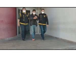 Motosikleti Böyle Çaldı Tutuklandı