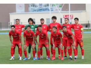 U19 Denizlispor, Ligde Galibiyet Arıyor