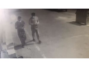 Evden Ayakkabı Çalan Şüpheliler Yakalandı