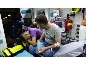 Fabrikadaki İftar Yemeğinde 70 İşçi Zehirlendi