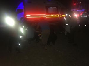 Tarsus’ta Trafik Kazası: 1 Ölü, 2 Yaralı